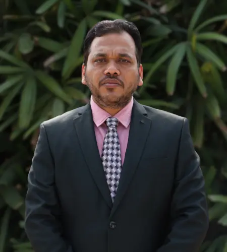 Dr. Arvind Kumar Singh