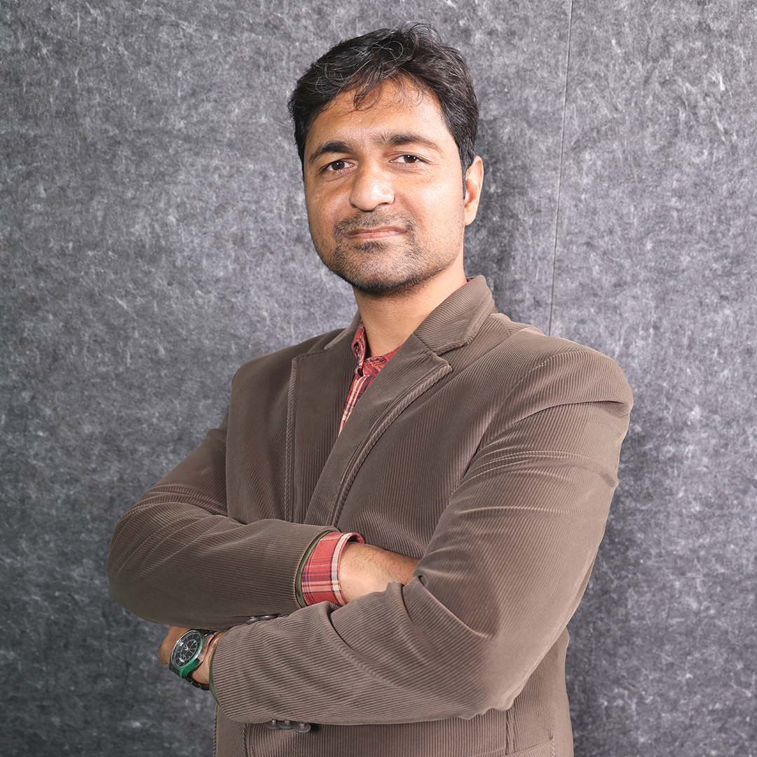 Dr. Saurabh Anand