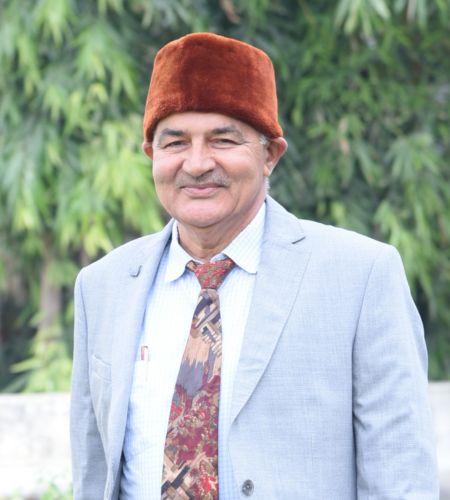 Dr. K.R. Bagaria
